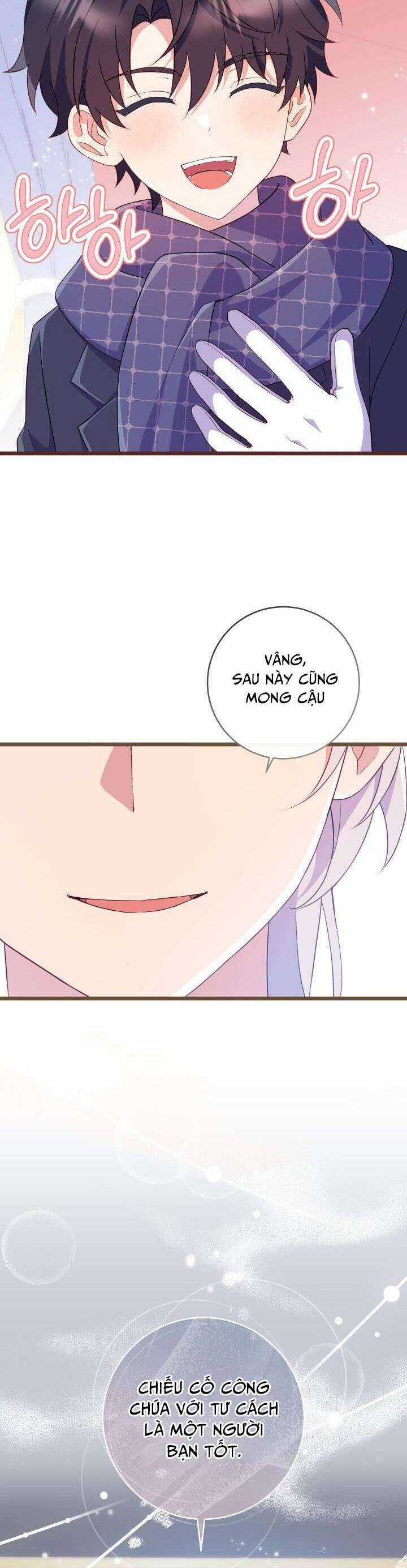 Trở Thành Bạn Thời Thơ Ấu Của Nam Phụ Ám Ảnh Chapter 13 trang 27