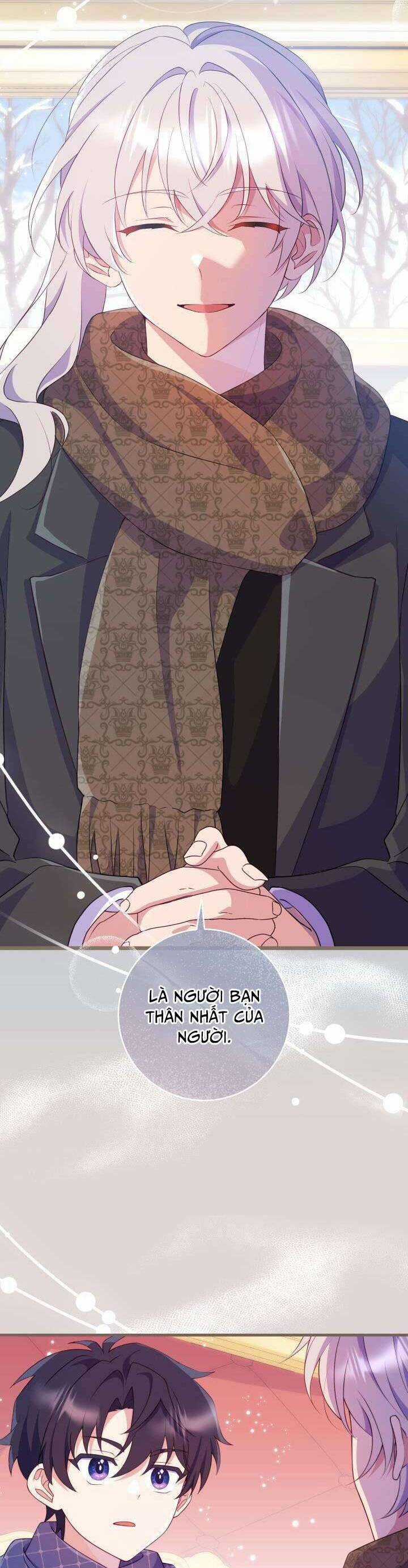 Trở Thành Bạn Thời Thơ Ấu Của Nam Phụ Ám Ảnh Chapter 13 trang 28