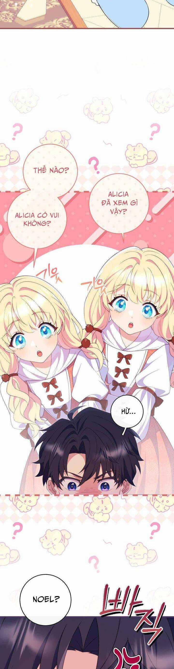 Trở Thành Bạn Thời Thơ Ấu Của Nam Phụ Ám Ảnh Chapter 13 trang 31