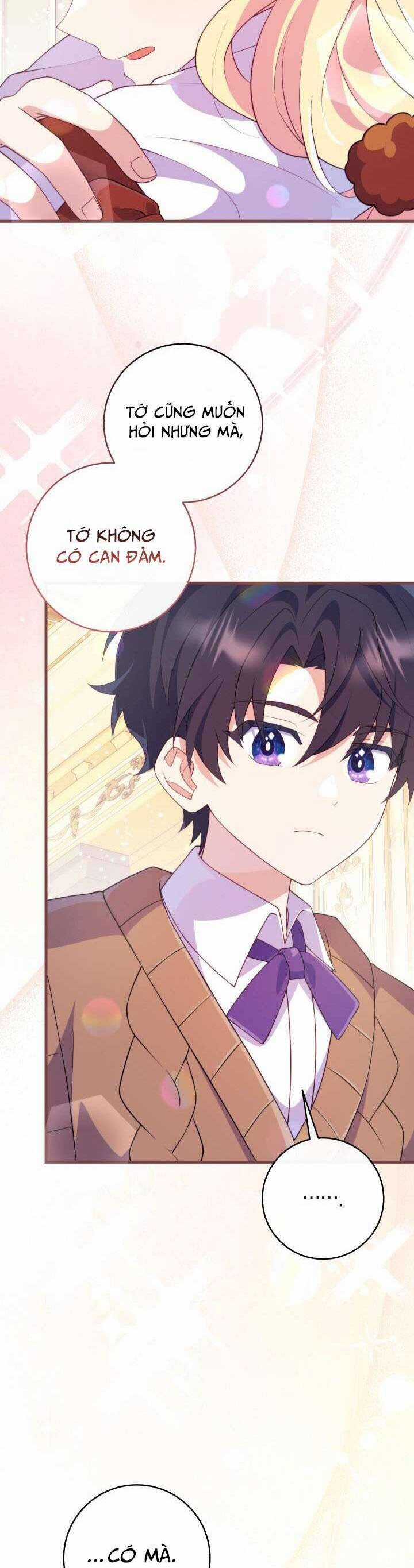 Trở Thành Bạn Thời Thơ Ấu Của Nam Phụ Ám Ảnh Chapter 13 trang 36