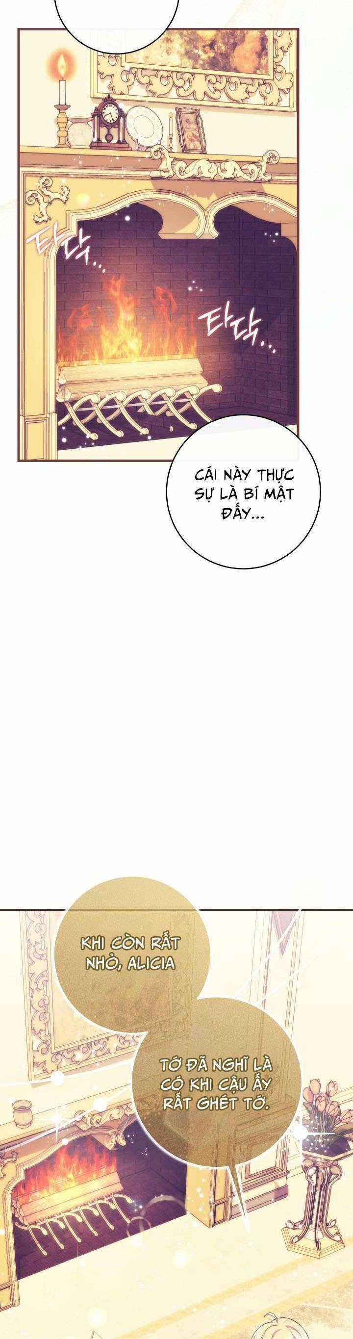 Trở Thành Bạn Thời Thơ Ấu Của Nam Phụ Ám Ảnh Chapter 13 trang 37