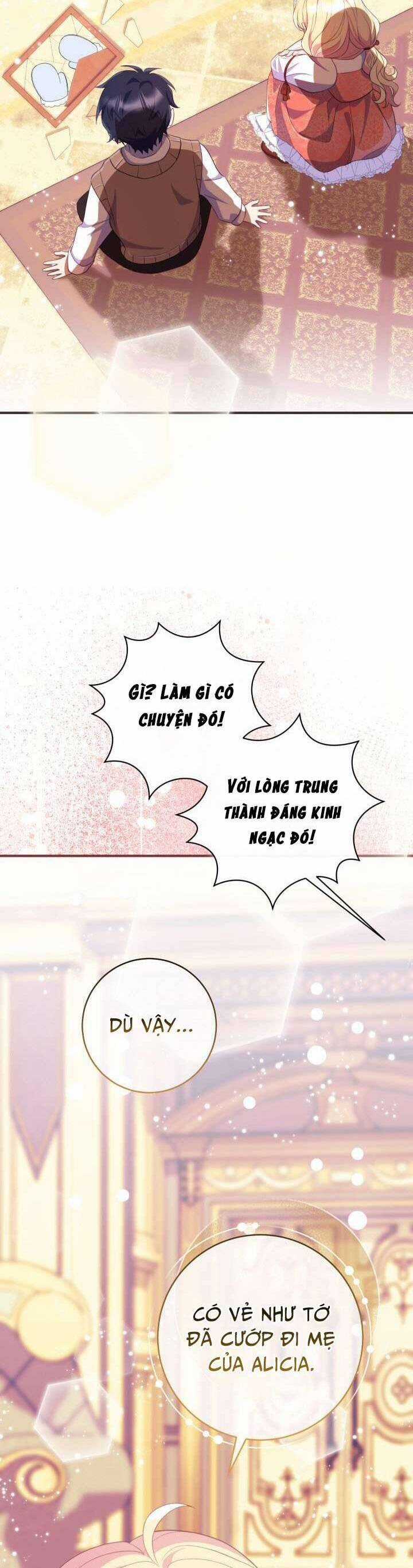 Trở Thành Bạn Thời Thơ Ấu Của Nam Phụ Ám Ảnh Chapter 13 trang 38