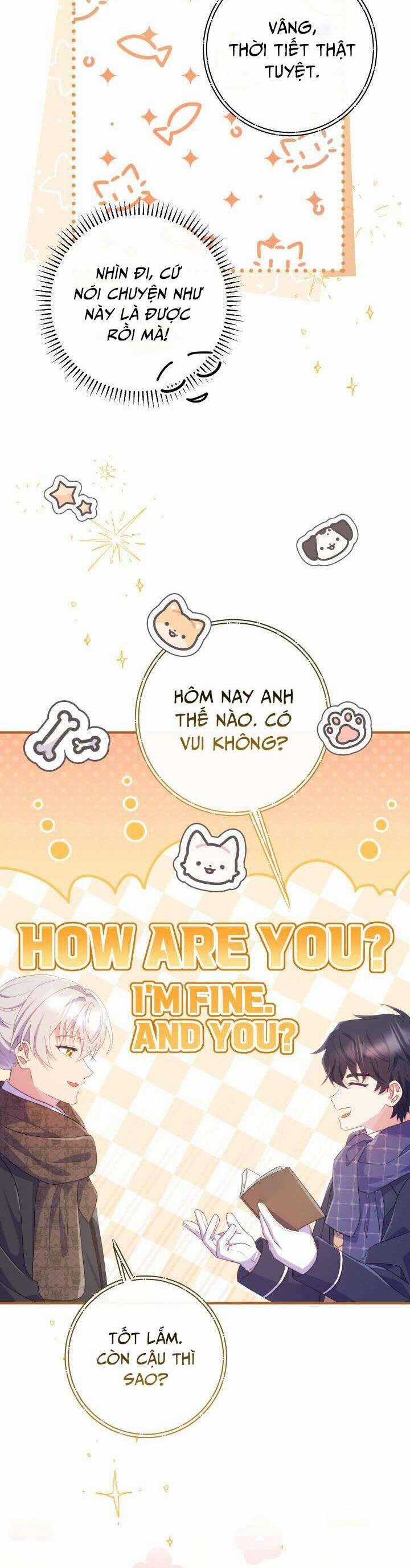 Trở Thành Bạn Thời Thơ Ấu Của Nam Phụ Ám Ảnh Chapter 13 trang 4