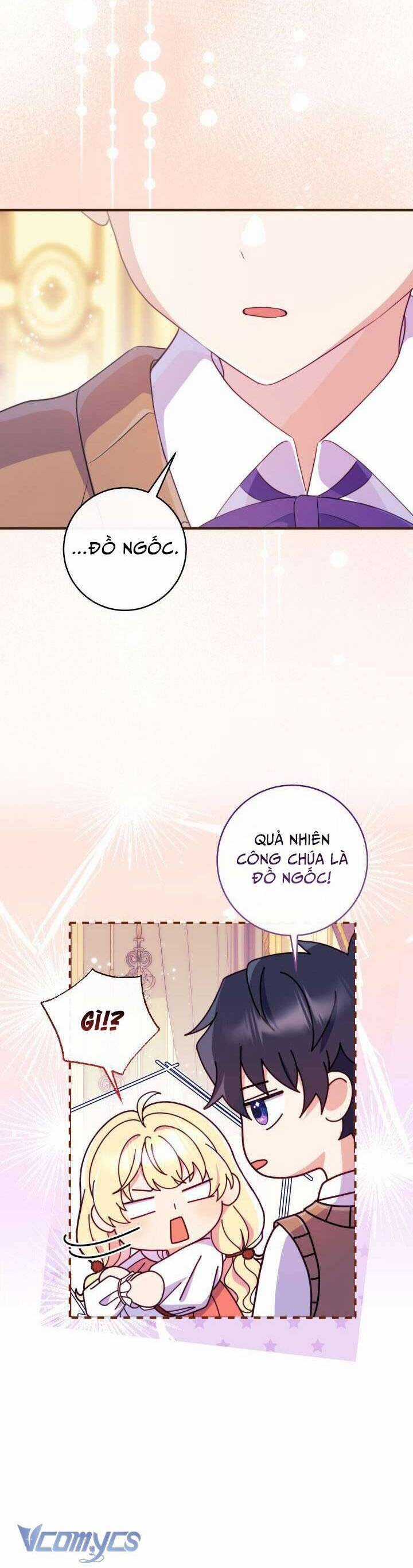 Trở Thành Bạn Thời Thơ Ấu Của Nam Phụ Ám Ảnh Chapter 13 trang 40