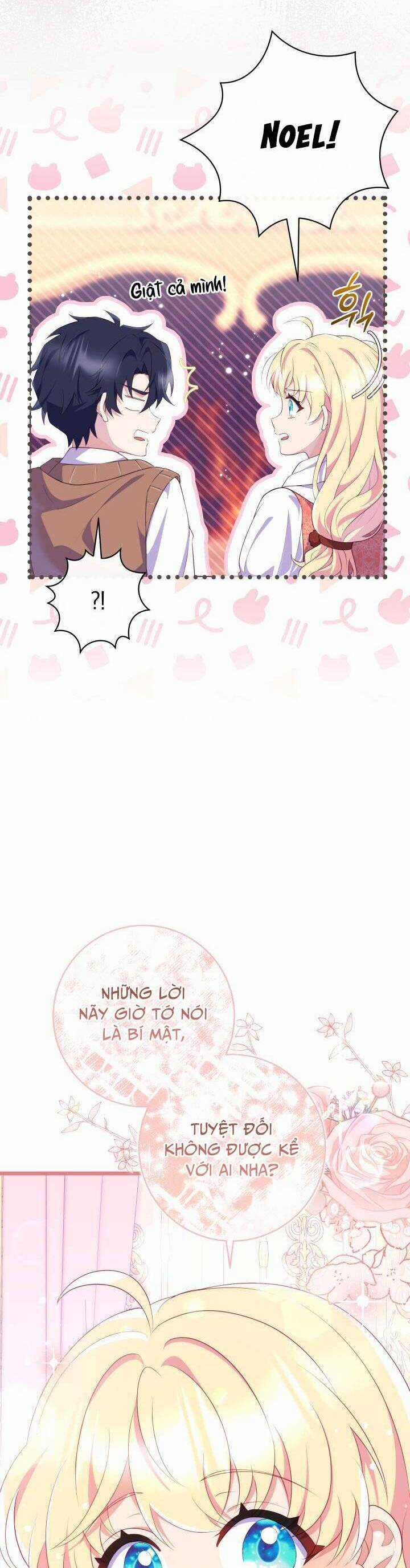 Trở Thành Bạn Thời Thơ Ấu Của Nam Phụ Ám Ảnh Chapter 13 trang 46