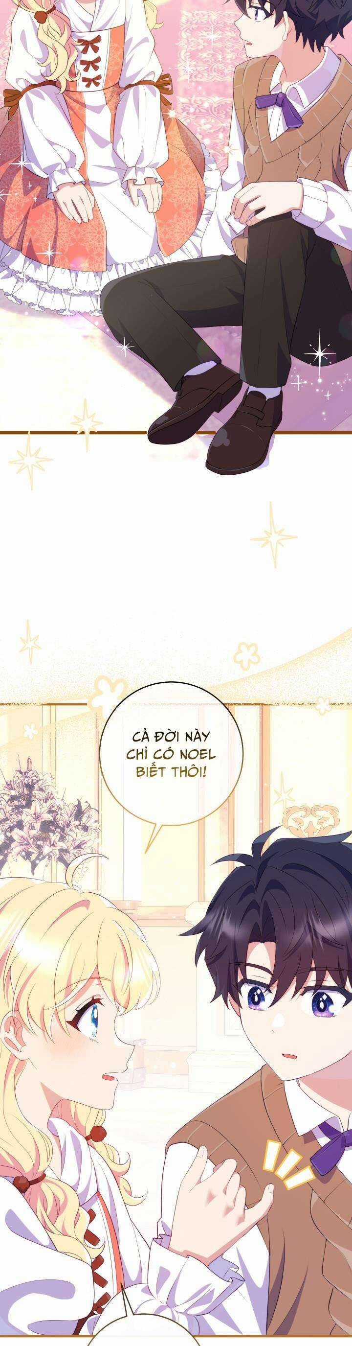 Trở Thành Bạn Thời Thơ Ấu Của Nam Phụ Ám Ảnh Chapter 13 trang 49