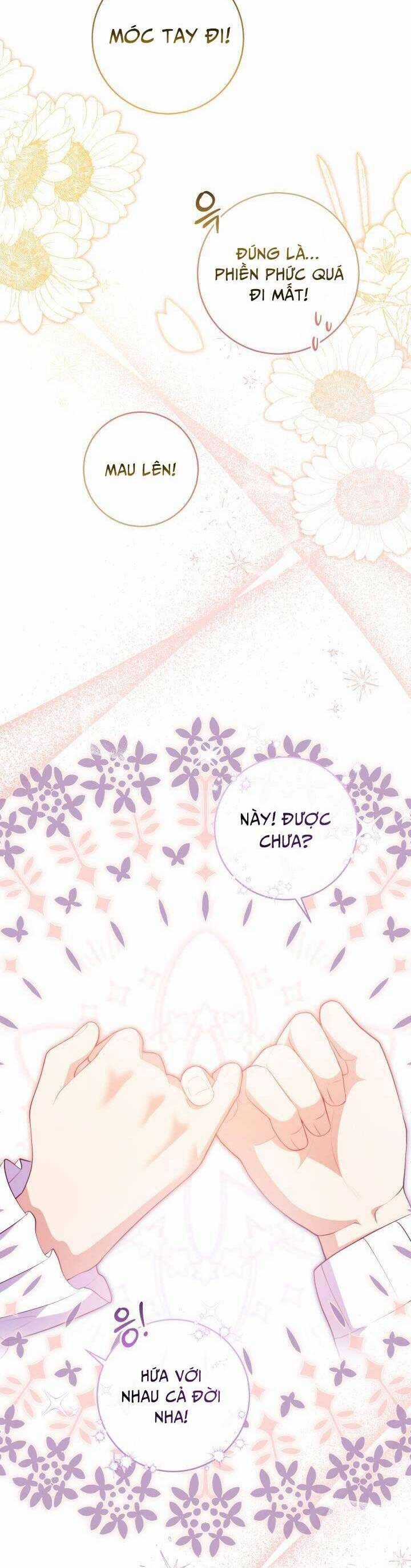 Trở Thành Bạn Thời Thơ Ấu Của Nam Phụ Ám Ảnh Chapter 13 trang 50