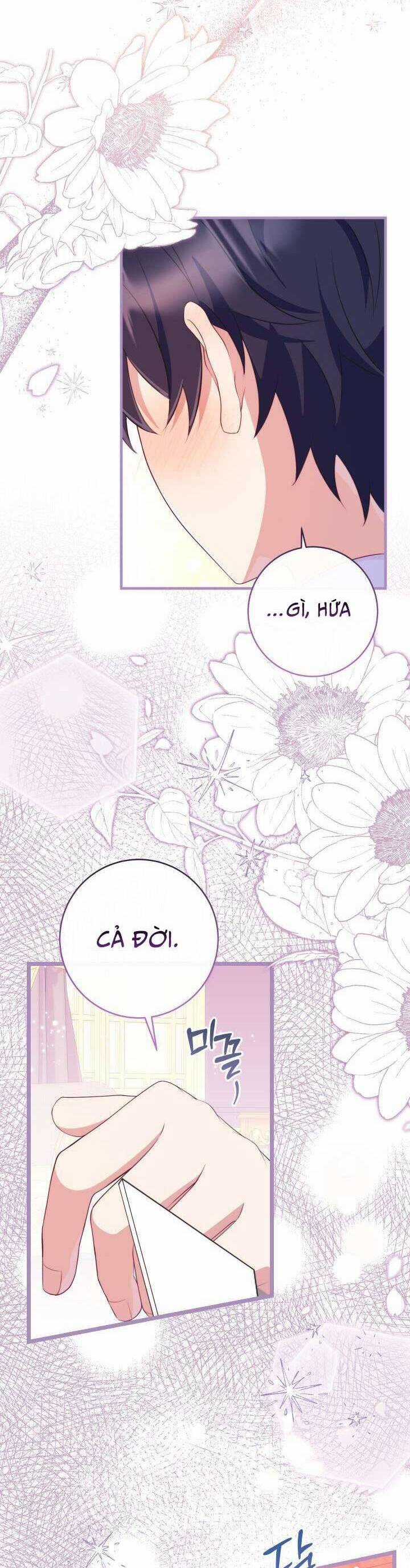 Trở Thành Bạn Thời Thơ Ấu Của Nam Phụ Ám Ảnh Chapter 13 trang 51