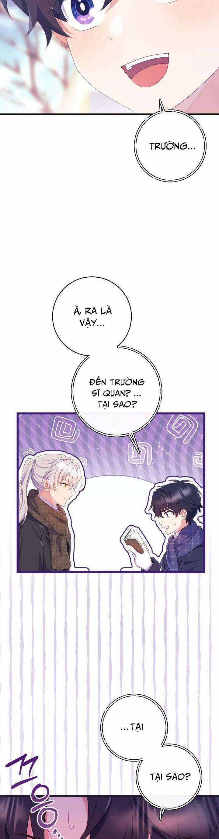 Trở Thành Bạn Thời Thơ Ấu Của Nam Phụ Ám Ảnh Chapter 13 trang 6