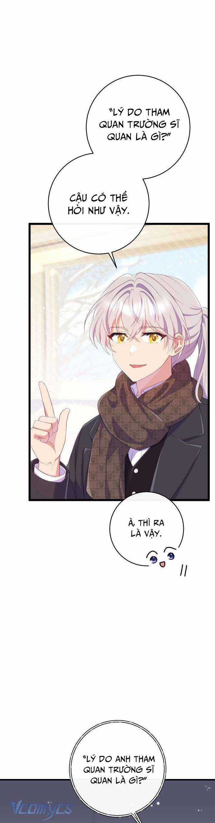 Trở Thành Bạn Thời Thơ Ấu Của Nam Phụ Ám Ảnh Chapter 13 trang 8