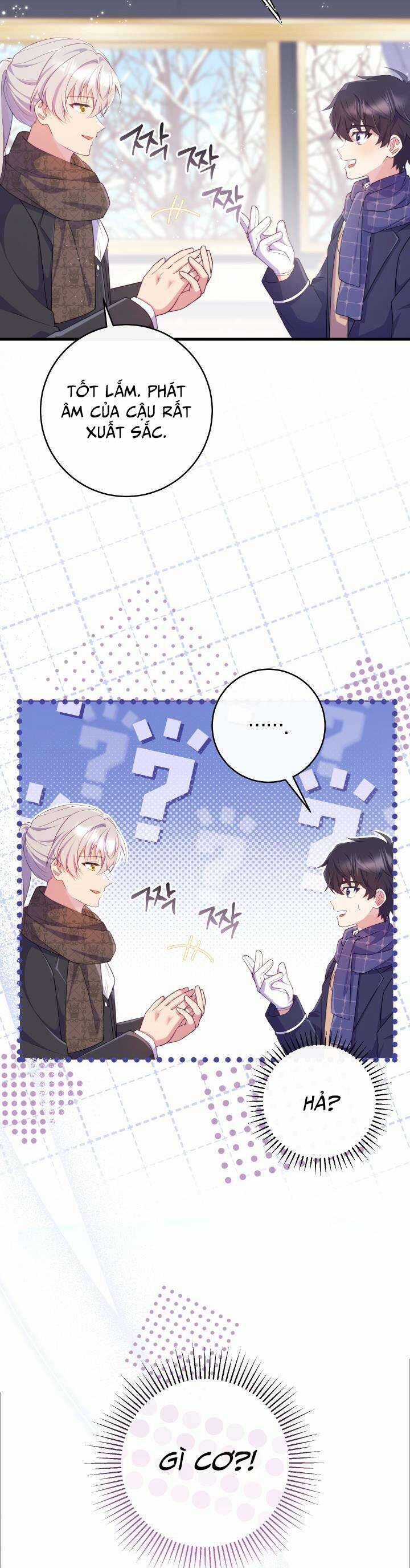 Trở Thành Bạn Thời Thơ Ấu Của Nam Phụ Ám Ảnh Chapter 13 trang 9