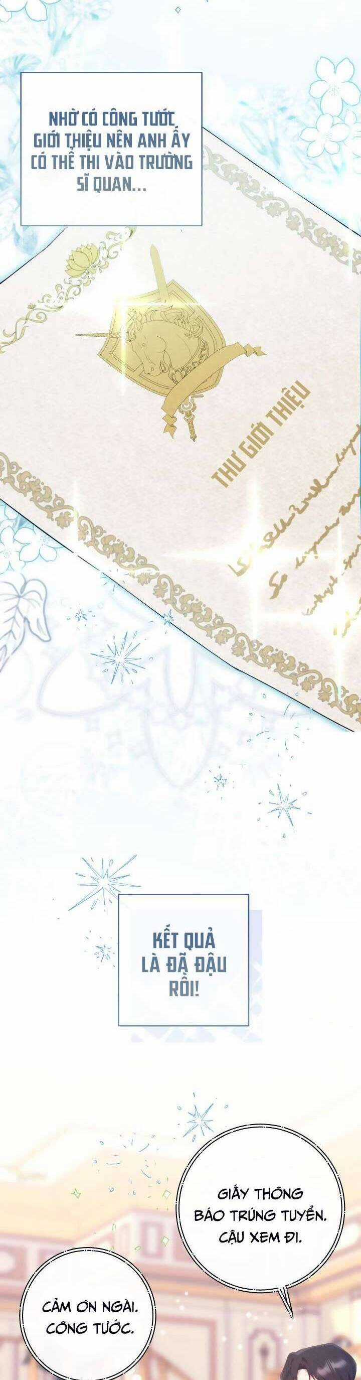 Trở Thành Bạn Thời Thơ Ấu Của Nam Phụ Ám Ảnh Chapter 14 trang 11