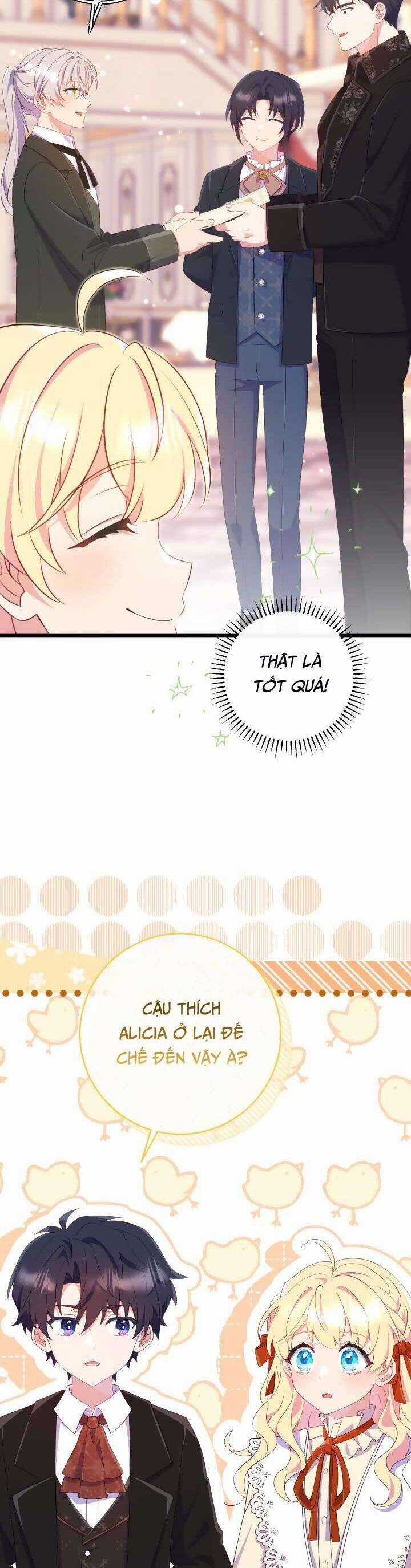 Trở Thành Bạn Thời Thơ Ấu Của Nam Phụ Ám Ảnh Chapter 14 trang 12