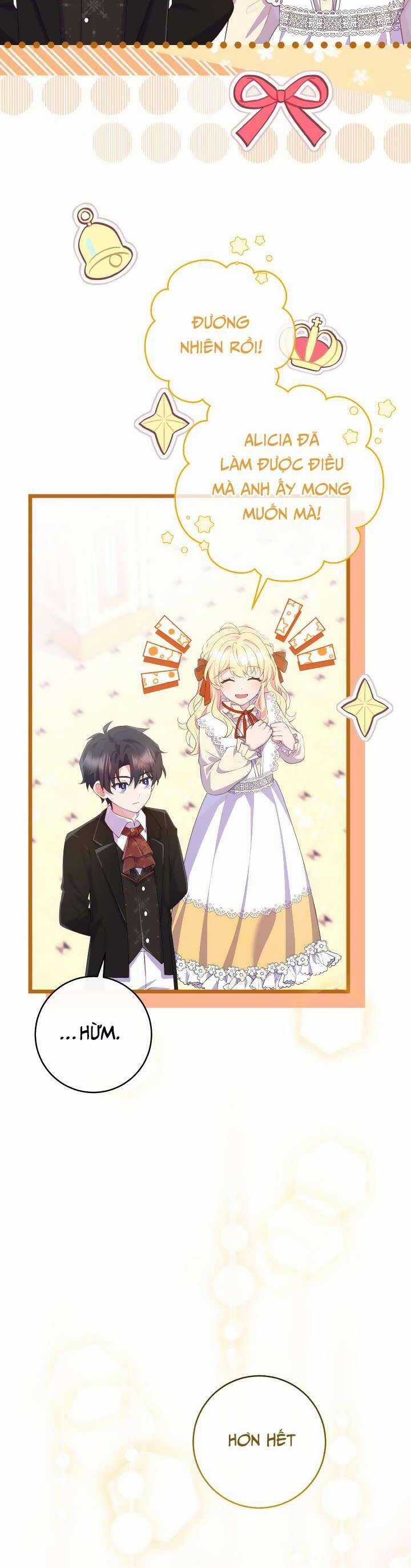 Trở Thành Bạn Thời Thơ Ấu Của Nam Phụ Ám Ảnh Chapter 14 trang 13