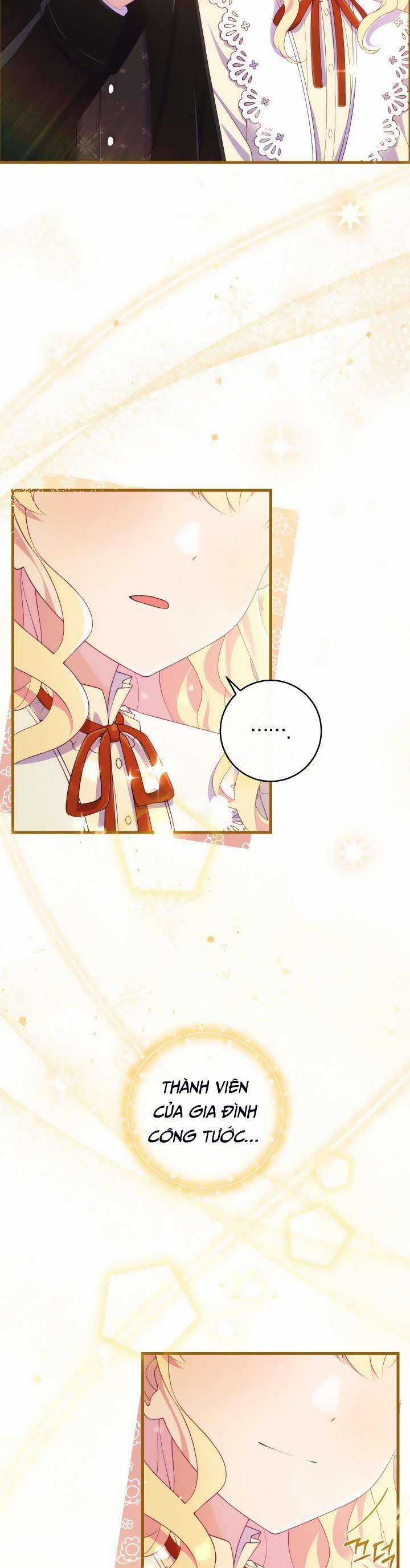 Trở Thành Bạn Thời Thơ Ấu Của Nam Phụ Ám Ảnh Chapter 14 trang 17