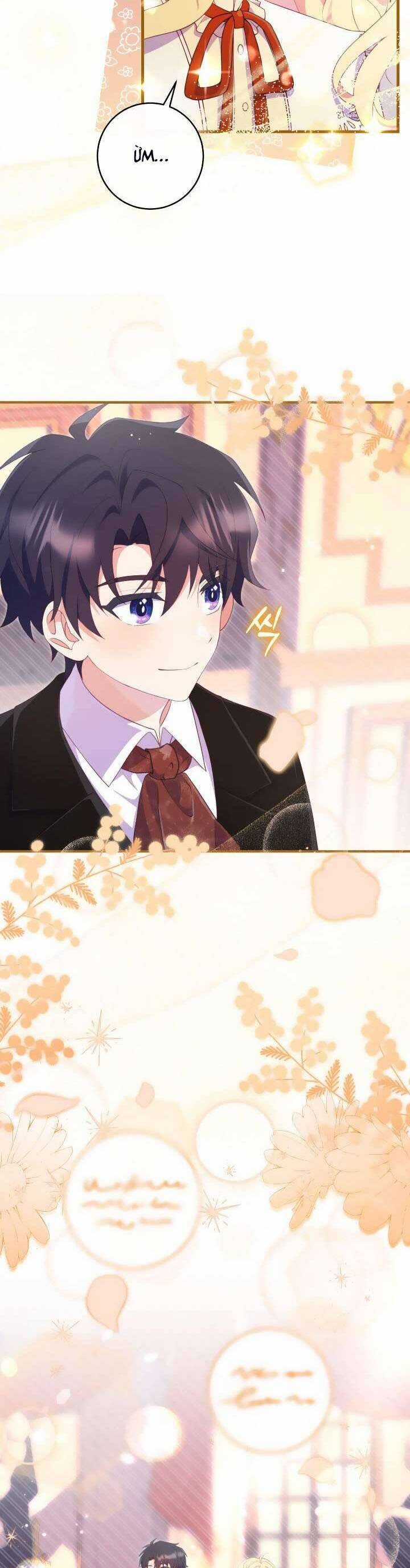 Trở Thành Bạn Thời Thơ Ấu Của Nam Phụ Ám Ảnh Chapter 14 trang 18