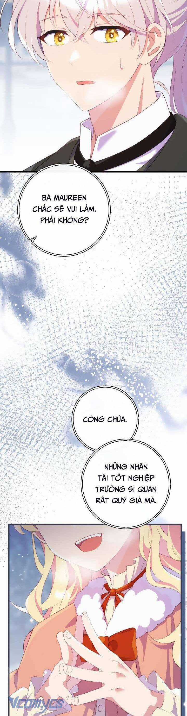 Trở Thành Bạn Thời Thơ Ấu Của Nam Phụ Ám Ảnh Chapter 14 trang 24