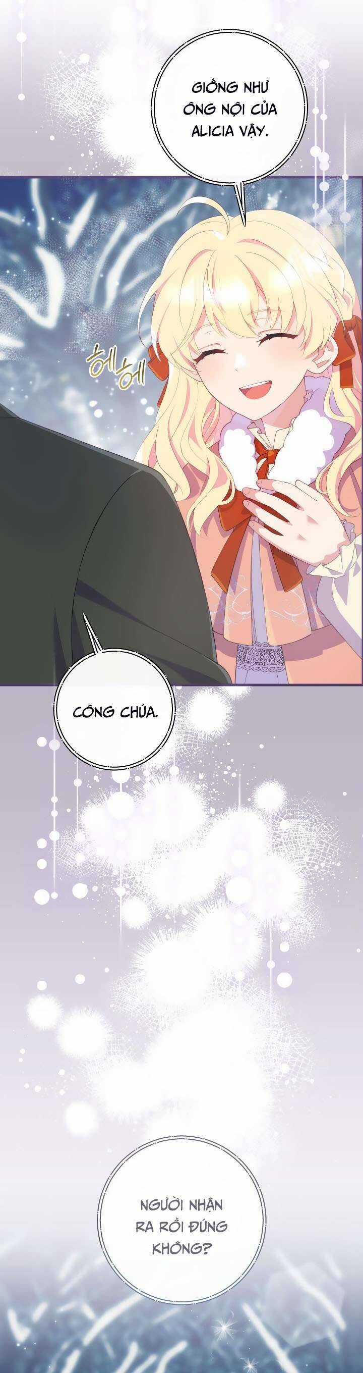 Trở Thành Bạn Thời Thơ Ấu Của Nam Phụ Ám Ảnh Chapter 14 trang 26