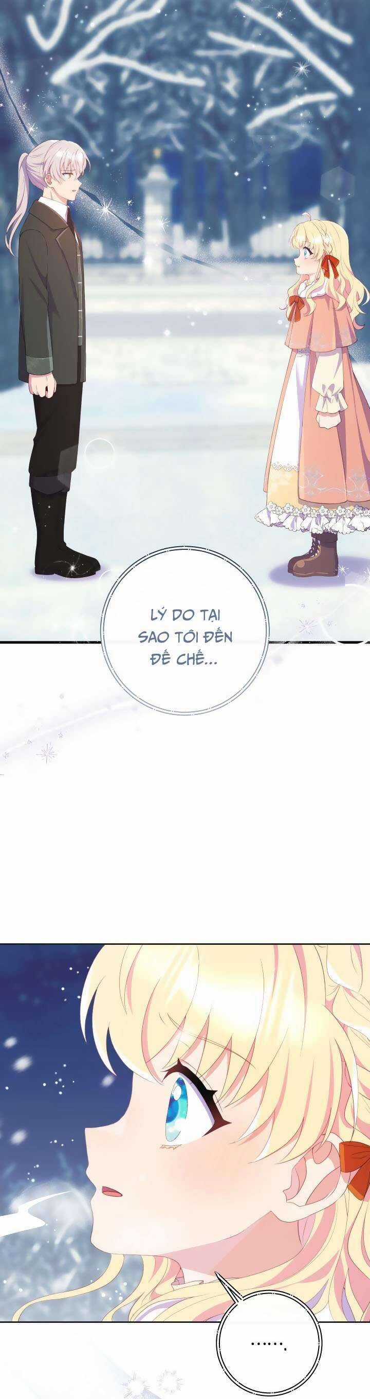 Trở Thành Bạn Thời Thơ Ấu Của Nam Phụ Ám Ảnh Chapter 14 trang 27