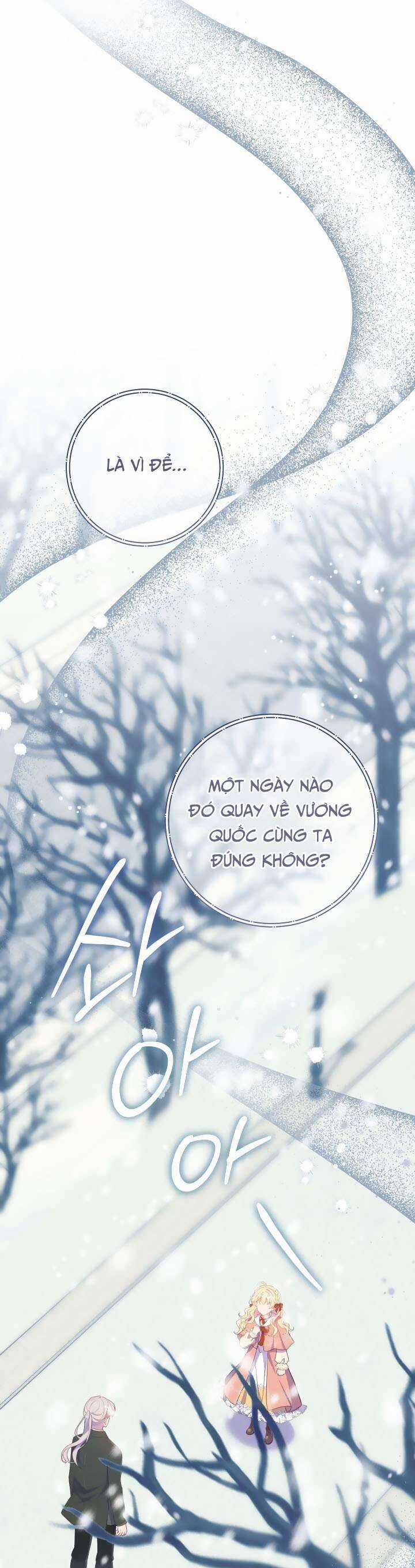 Trở Thành Bạn Thời Thơ Ấu Của Nam Phụ Ám Ảnh Chapter 14 trang 28