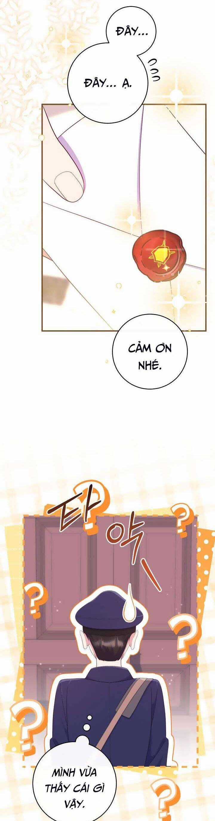 Trở Thành Bạn Thời Thơ Ấu Của Nam Phụ Ám Ảnh Chapter 14 trang 3