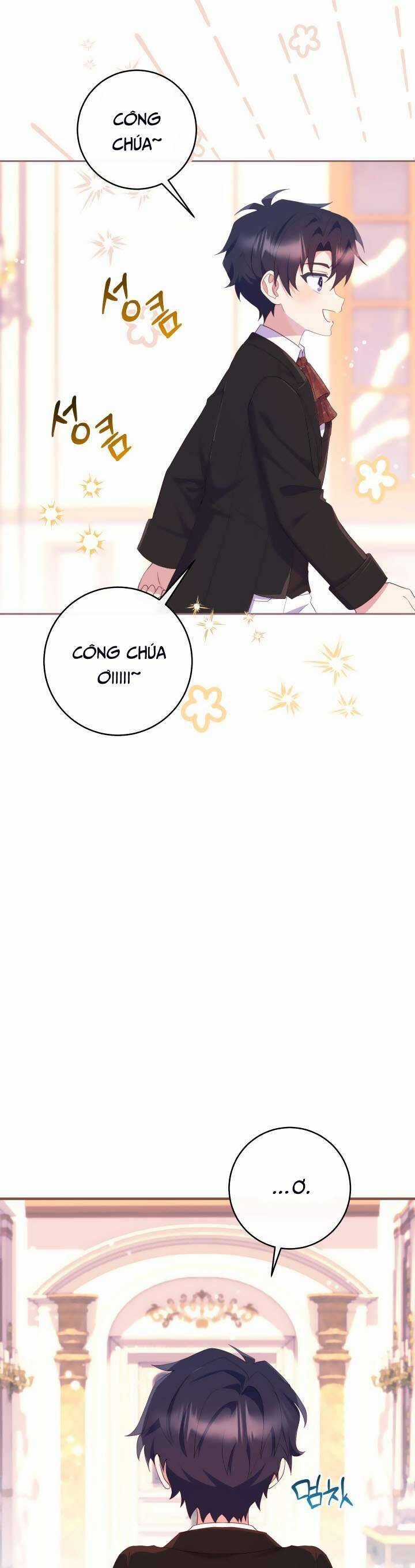 Trở Thành Bạn Thời Thơ Ấu Của Nam Phụ Ám Ảnh Chapter 14 trang 30