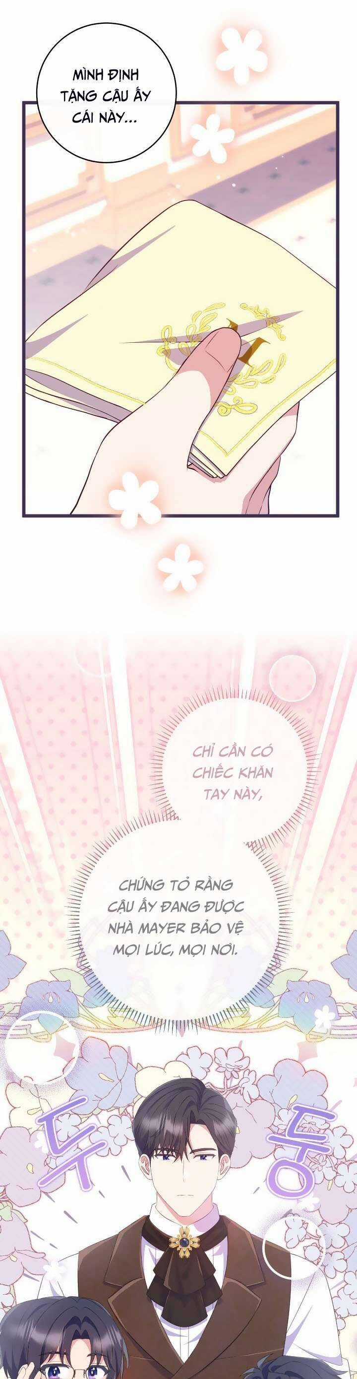 Trở Thành Bạn Thời Thơ Ấu Của Nam Phụ Ám Ảnh Chapter 14 trang 33