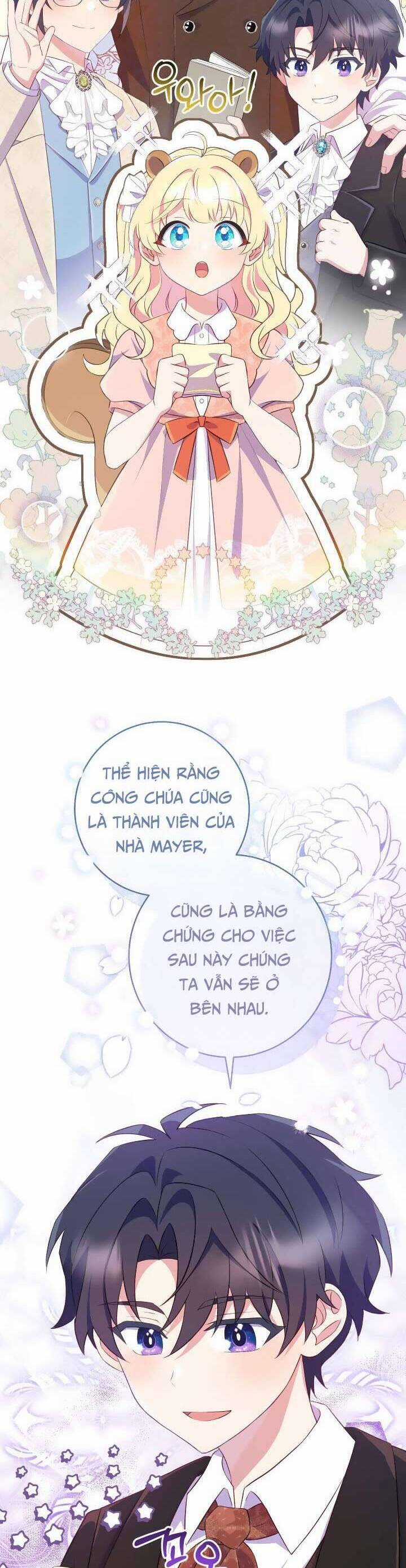 Trở Thành Bạn Thời Thơ Ấu Của Nam Phụ Ám Ảnh Chapter 14 trang 34