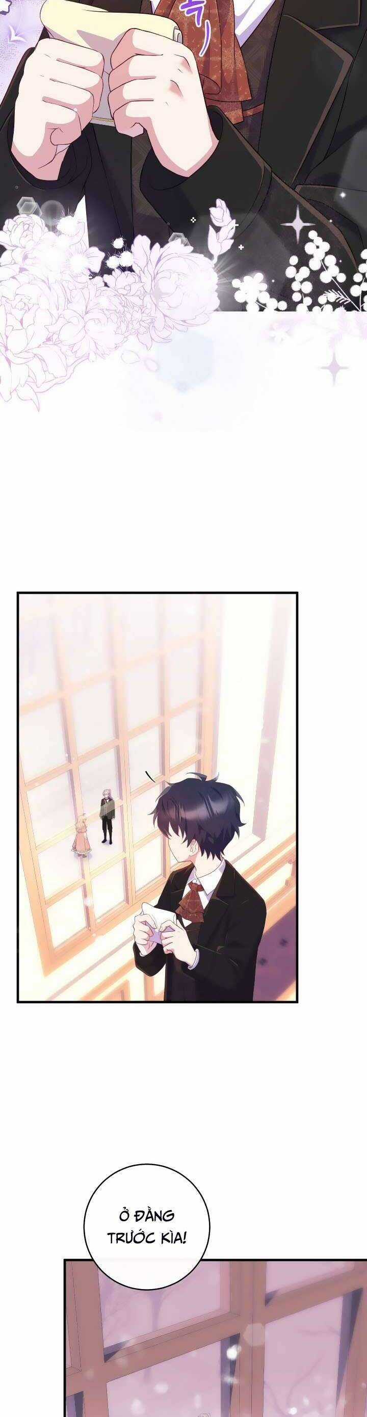 Trở Thành Bạn Thời Thơ Ấu Của Nam Phụ Ám Ảnh Chapter 14 trang 35