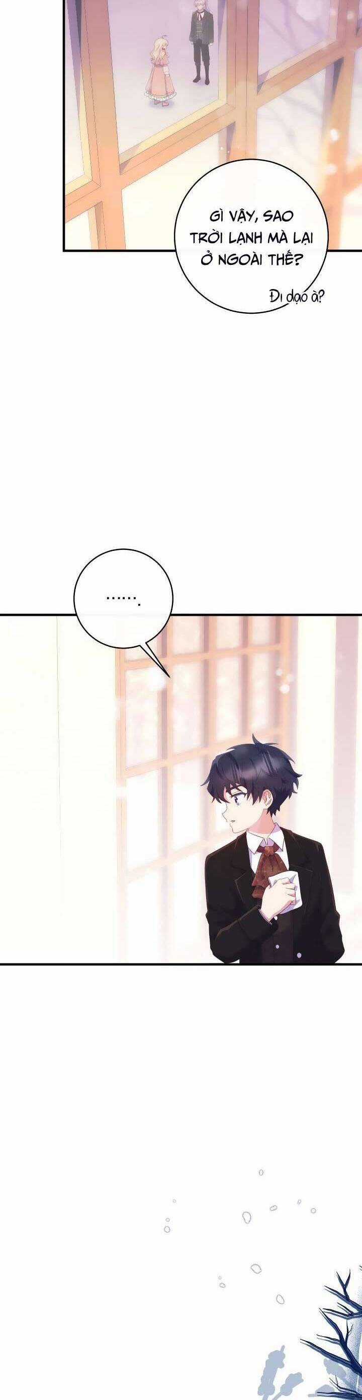 Trở Thành Bạn Thời Thơ Ấu Của Nam Phụ Ám Ảnh Chapter 14 trang 36