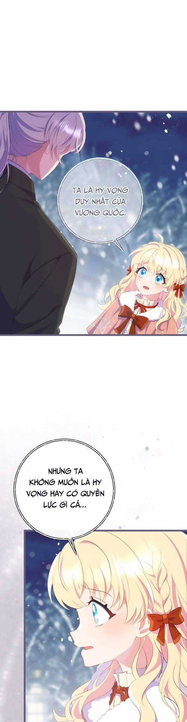 Trở Thành Bạn Thời Thơ Ấu Của Nam Phụ Ám Ảnh Chapter 14 trang 38