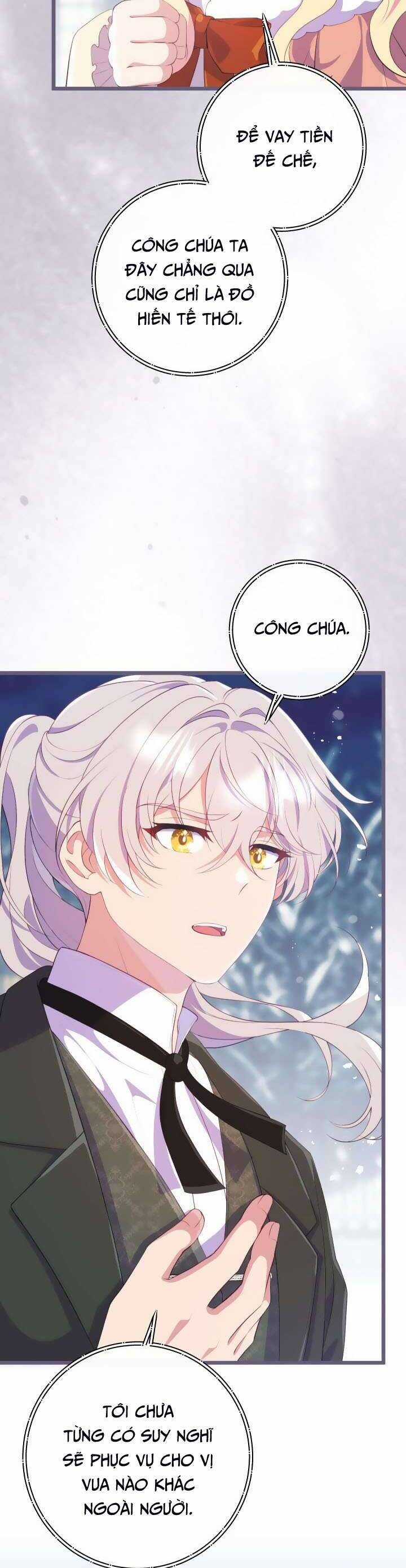 Trở Thành Bạn Thời Thơ Ấu Của Nam Phụ Ám Ảnh Chapter 14 trang 39