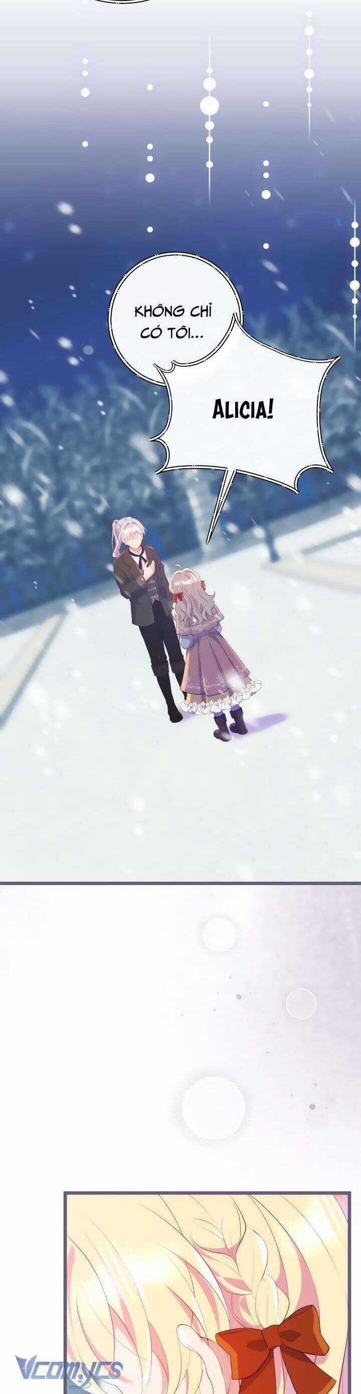 Trở Thành Bạn Thời Thơ Ấu Của Nam Phụ Ám Ảnh Chapter 14 trang 40