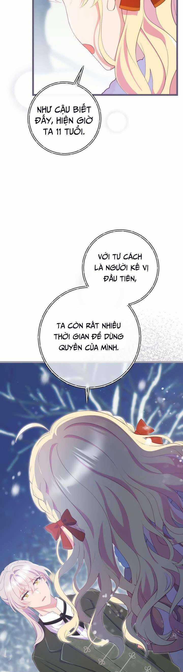 Trở Thành Bạn Thời Thơ Ấu Của Nam Phụ Ám Ảnh Chapter 14 trang 41