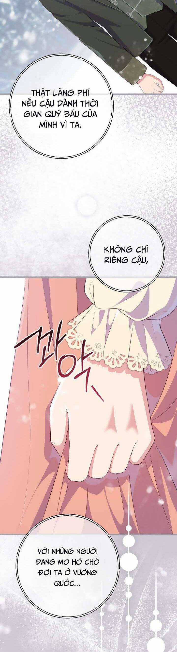 Trở Thành Bạn Thời Thơ Ấu Của Nam Phụ Ám Ảnh Chapter 14 trang 42