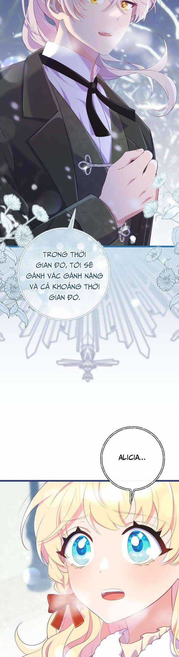 Trở Thành Bạn Thời Thơ Ấu Của Nam Phụ Ám Ảnh Chapter 14 trang 46