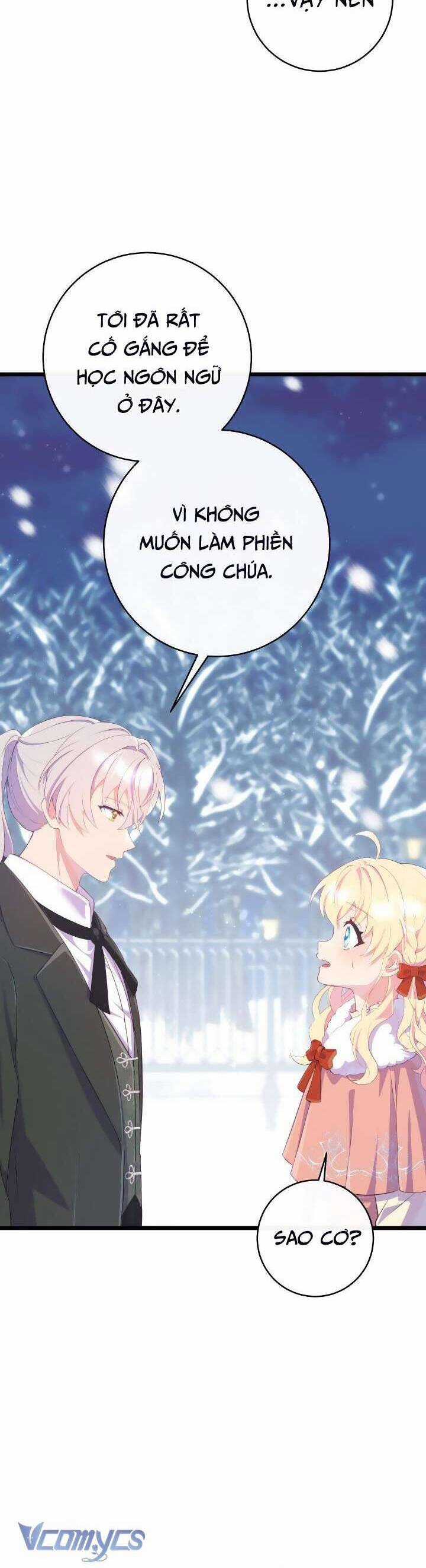 Trở Thành Bạn Thời Thơ Ấu Của Nam Phụ Ám Ảnh Chapter 14 trang 48