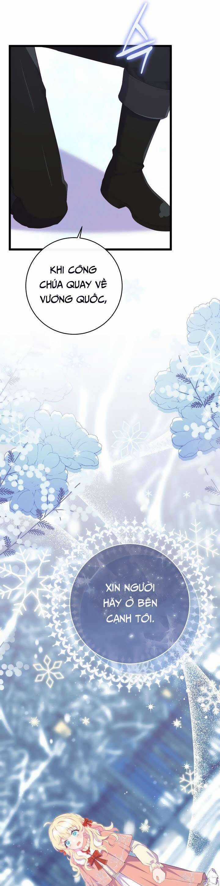 Trở Thành Bạn Thời Thơ Ấu Của Nam Phụ Ám Ảnh Chapter 14 trang 49