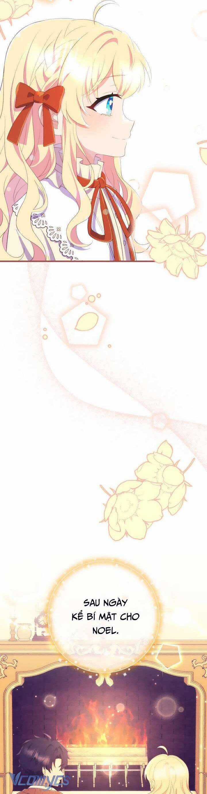 Trở Thành Bạn Thời Thơ Ấu Của Nam Phụ Ám Ảnh Chapter 14 trang 8