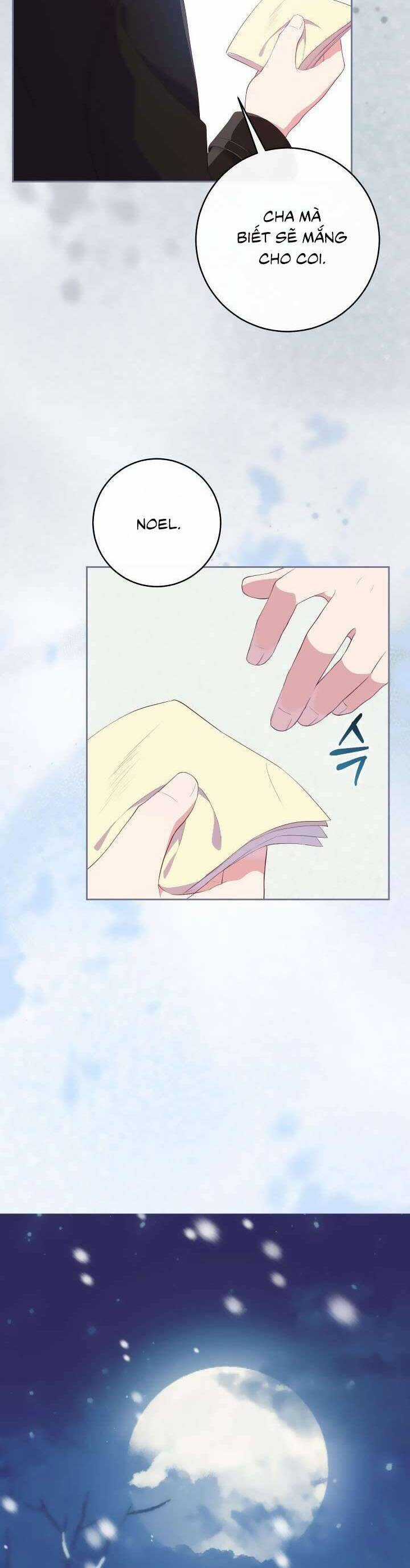 Trở Thành Bạn Thời Thơ Ấu Của Nam Phụ Ám Ảnh Chapter 15 trang 12