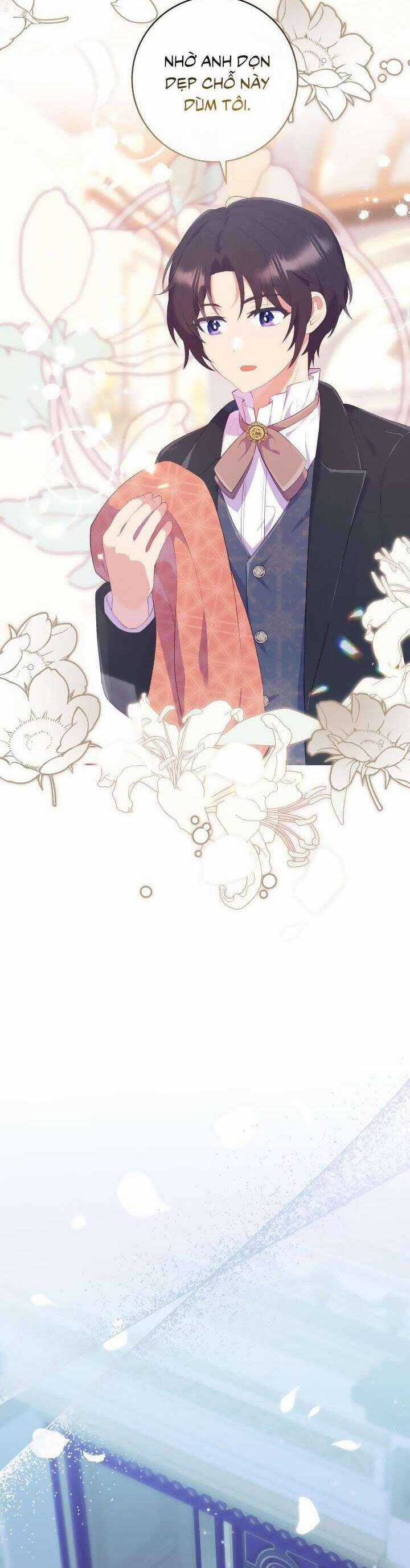 Trở Thành Bạn Thời Thơ Ấu Của Nam Phụ Ám Ảnh Chapter 15 trang 19