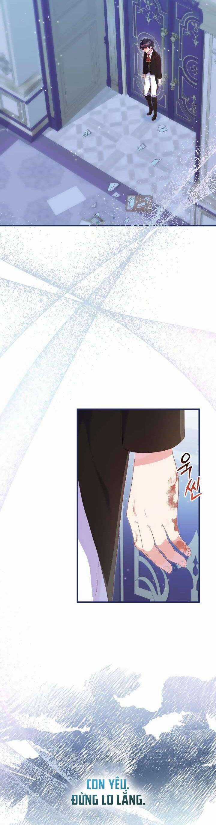 Trở Thành Bạn Thời Thơ Ấu Của Nam Phụ Ám Ảnh Chapter 15 trang 20