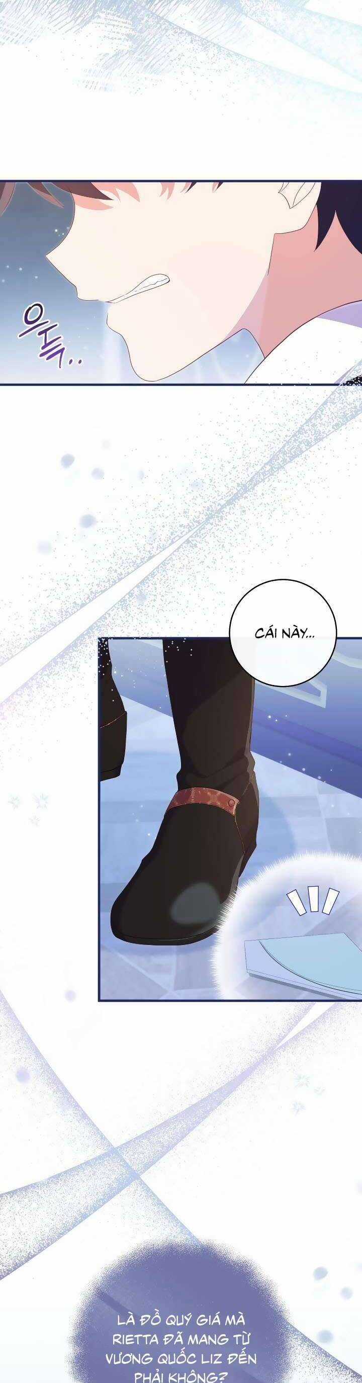 Trở Thành Bạn Thời Thơ Ấu Của Nam Phụ Ám Ảnh Chapter 15 trang 21