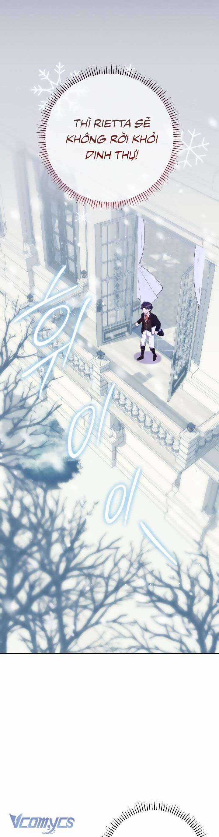 Trở Thành Bạn Thời Thơ Ấu Của Nam Phụ Ám Ảnh Chapter 15 trang 24