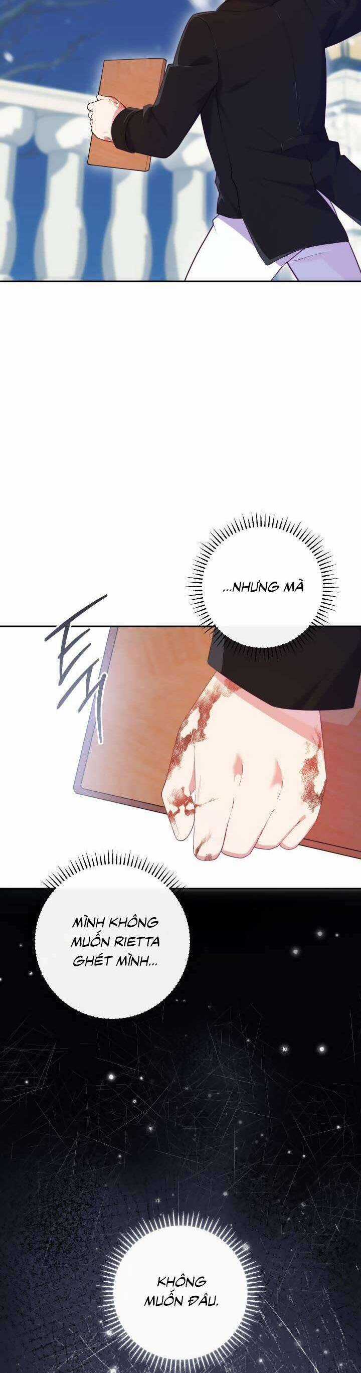 Trở Thành Bạn Thời Thơ Ấu Của Nam Phụ Ám Ảnh Chapter 15 trang 26