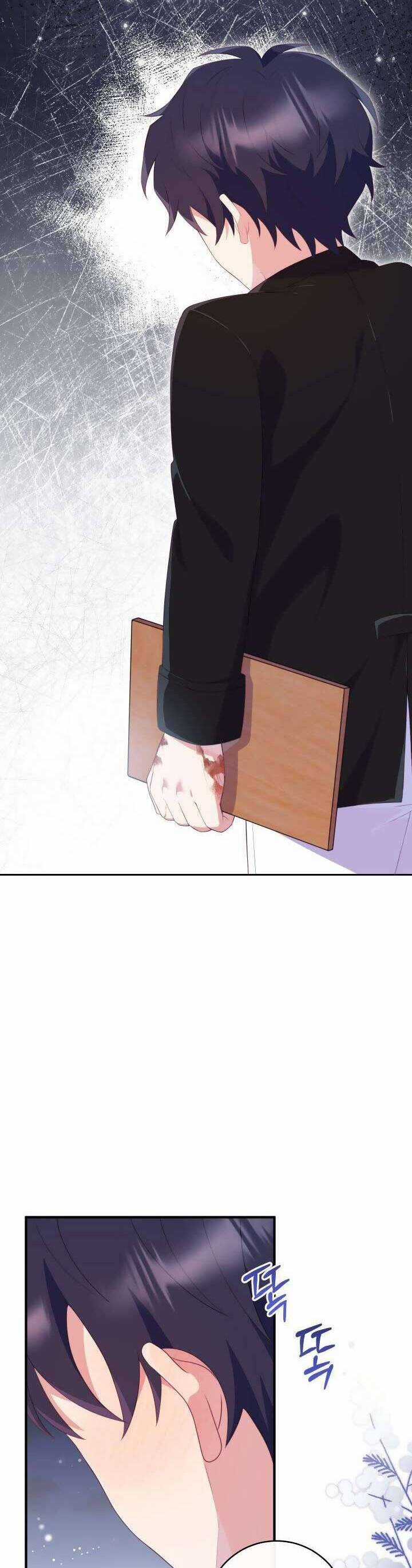 Trở Thành Bạn Thời Thơ Ấu Của Nam Phụ Ám Ảnh Chapter 15 trang 27