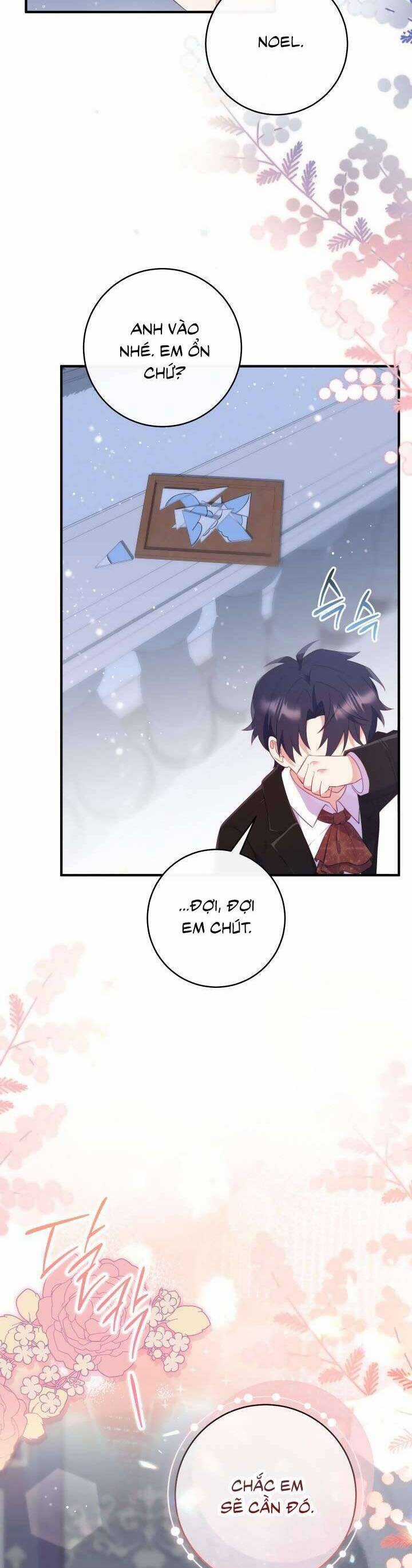 Trở Thành Bạn Thời Thơ Ấu Của Nam Phụ Ám Ảnh Chapter 15 trang 28