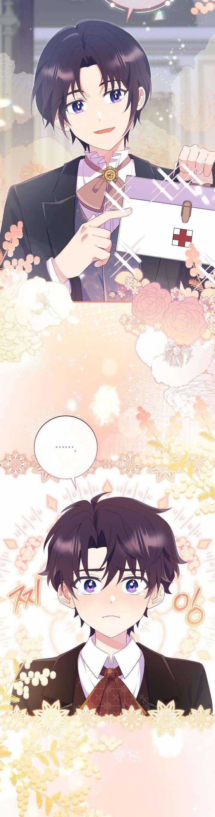 Trở Thành Bạn Thời Thơ Ấu Của Nam Phụ Ám Ảnh Chapter 15 trang 29