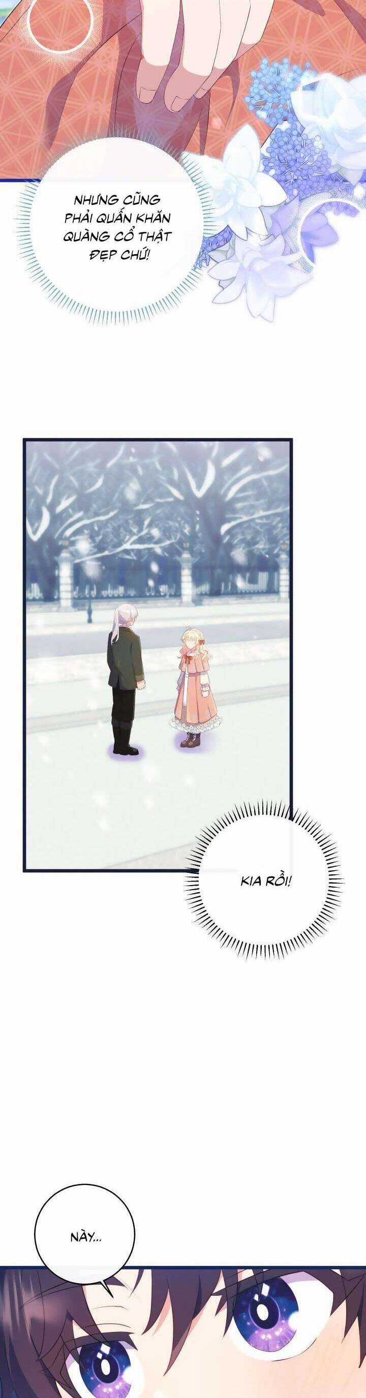 Trở Thành Bạn Thời Thơ Ấu Của Nam Phụ Ám Ảnh Chapter 15 trang 3