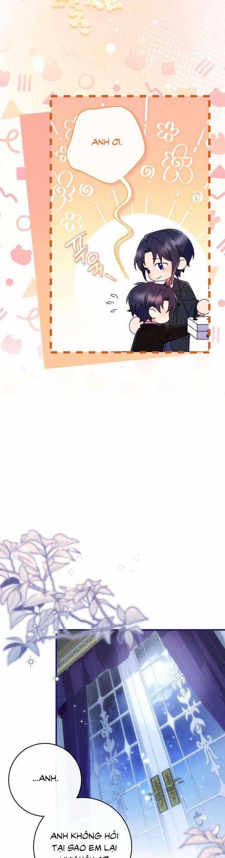 Trở Thành Bạn Thời Thơ Ấu Của Nam Phụ Ám Ảnh Chapter 15 trang 30